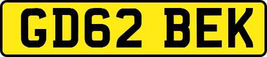 GD62BEK
