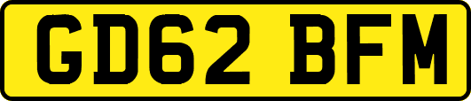 GD62BFM