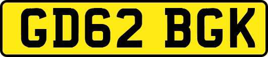 GD62BGK