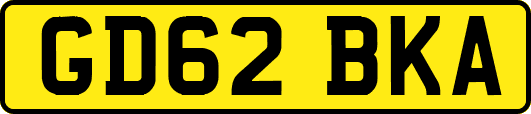GD62BKA