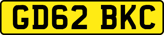 GD62BKC