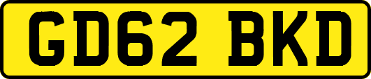 GD62BKD