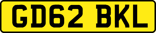 GD62BKL