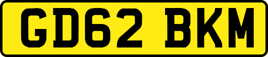 GD62BKM