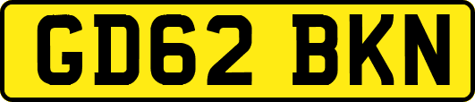 GD62BKN