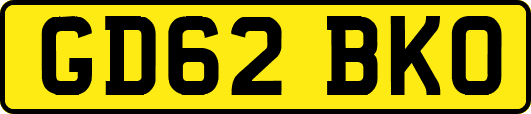 GD62BKO