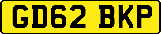 GD62BKP