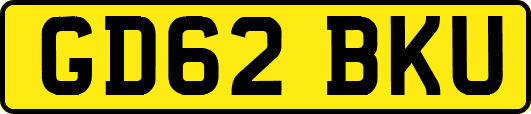 GD62BKU