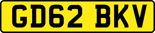 GD62BKV