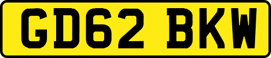 GD62BKW