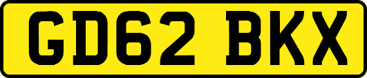 GD62BKX