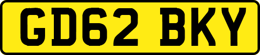 GD62BKY