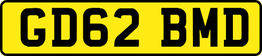 GD62BMD