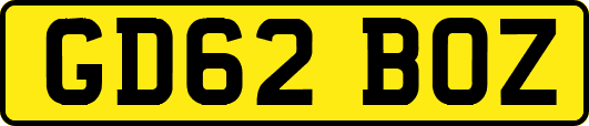 GD62BOZ