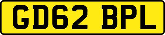 GD62BPL