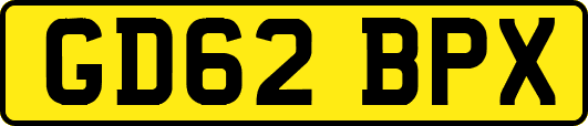 GD62BPX