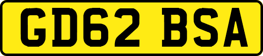 GD62BSA