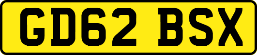 GD62BSX
