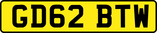 GD62BTW