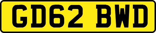 GD62BWD