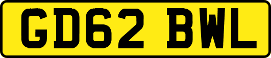 GD62BWL