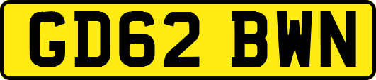 GD62BWN