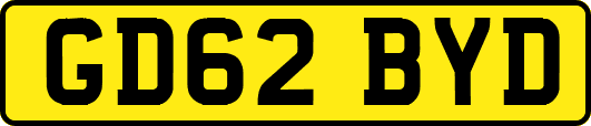 GD62BYD