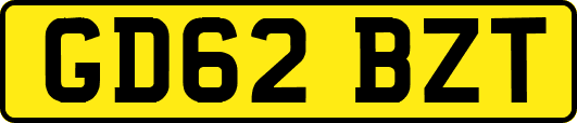 GD62BZT