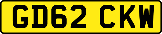 GD62CKW