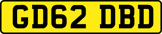 GD62DBD