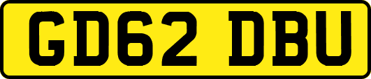 GD62DBU