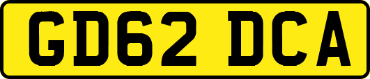 GD62DCA
