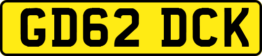 GD62DCK