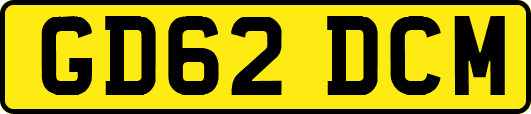 GD62DCM
