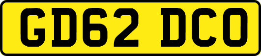 GD62DCO