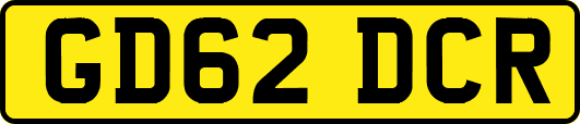 GD62DCR