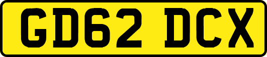 GD62DCX