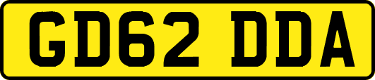 GD62DDA