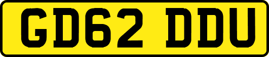 GD62DDU