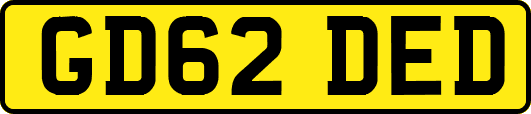GD62DED