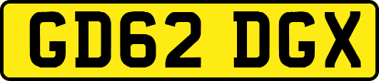 GD62DGX