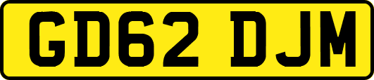 GD62DJM
