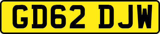 GD62DJW