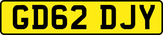 GD62DJY