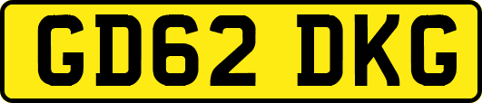 GD62DKG
