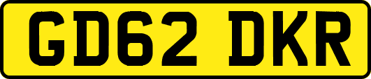 GD62DKR