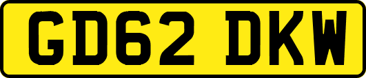 GD62DKW