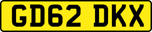 GD62DKX