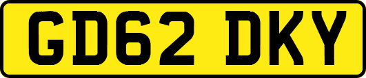 GD62DKY
