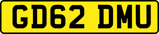 GD62DMU